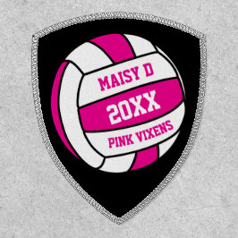 Netball sport rosa Brink