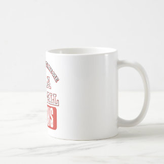 Netballgenie Kaffeetasse
