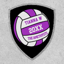 Netballsport lila