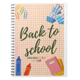 Netbook Welten Notizblock