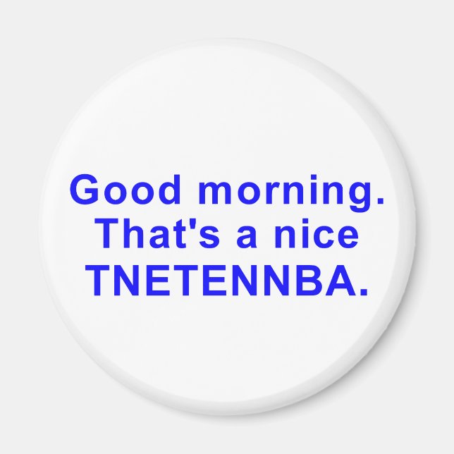 Netennba Magnet (Vorne)