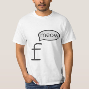 NetHack Katze T-Shirt