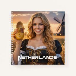 NETHERLANDS - DUTCH NOTIZBUCH