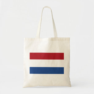 Netherlands Flag Tragetasche