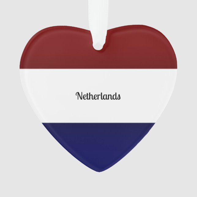 Netherlands Ornament (Vorderseite)