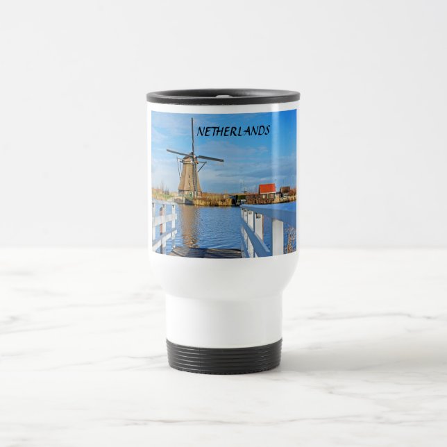 NETHERLANDS-TRAVEL TASSE (Mittel)