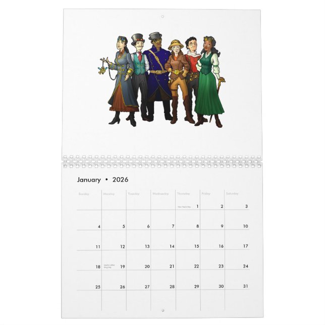 Nethernet 2010 Kalender (Jan 2026)