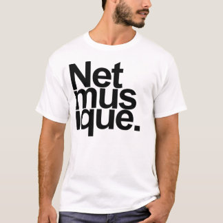 netmusique T-Shirt