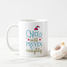 Nett bis nachgewiesene freche klassische Tasse des
