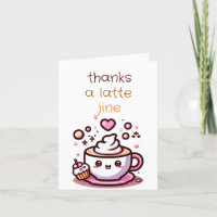 nett ein letzter Kaffee danke Ihnen Karten
