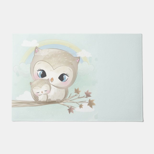 nett fußmatte (Vorderseite)