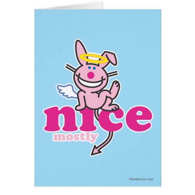 Nett größtenteils (Vorne)