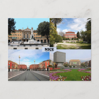 nett postkarte