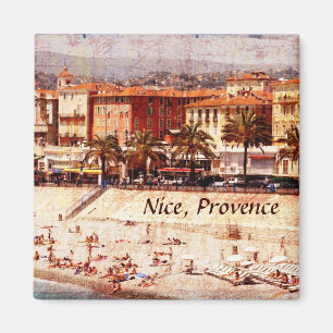 Nett, Provence-Magnet Magnet