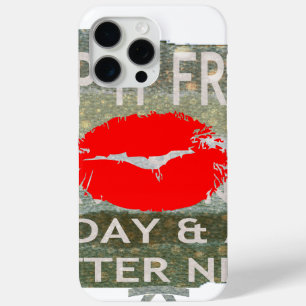 Nett und perfekt Save the Date Case-Mate iPhone Hülle