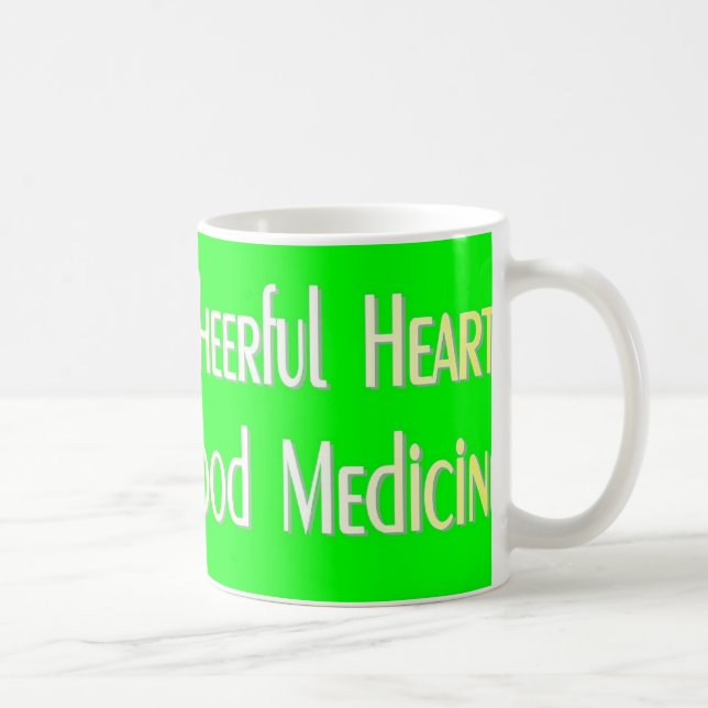 Nette Herz-Tasse Kaffeetasse (Rechts)