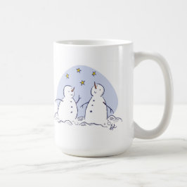 Nette Snowfolk Tasse