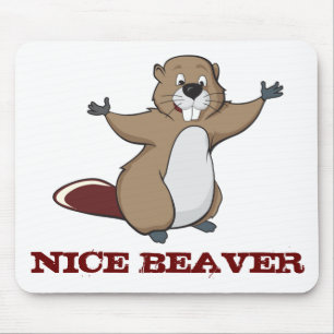 NETTER BIBER MOUSEPAD