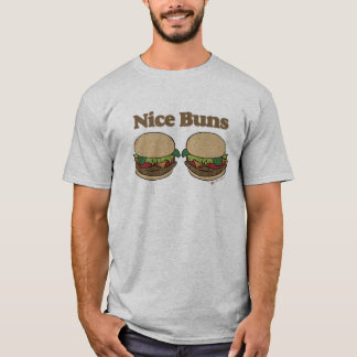NETTER BRÖTCHEN-T - SHIRT