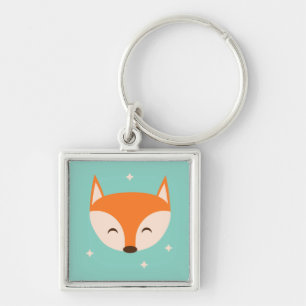 Netter Fox Schlüsselanhänger