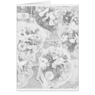 Netter Frankreich-Bauers-Markt