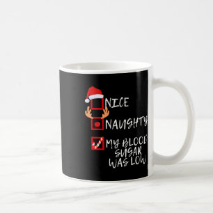 Netter Naughty mein Blutzucker war niederfeuchte C Kaffeetasse