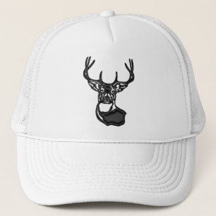 Netter Rack~Trophy Dollar Truckerkappe