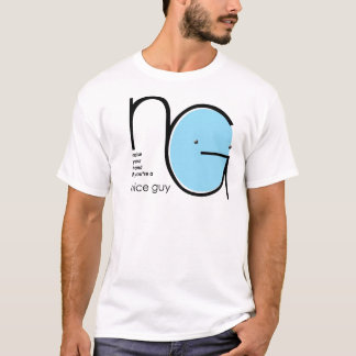 Netter Typ T-Shirt