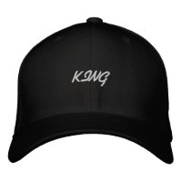 Netter und handlicher King Text Grundlegende FlexF