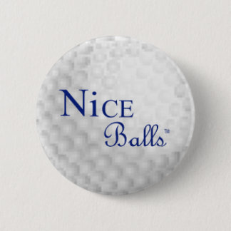 Nettes Ball-Button Button