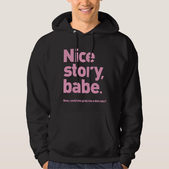 Nettes Geschichtenbaby Shirt (Vorderseite)