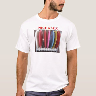 Nettes Gestell CG T-Shirt