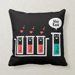 Nettes Gestell Kissen