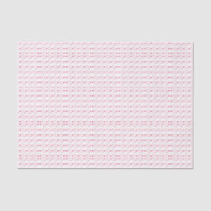 Nettes rosa Schwein-Cartoon-Sammlungs-Band Seidenpapier