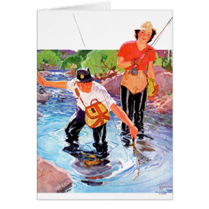 Netting A Fish par R.J. Cavaliere