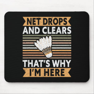 Netto-Sprünge und -Gläser sind der Grund, warum ic Mousepad