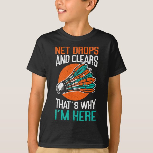 Netto-Sprünge und -Gläser sind der Grund, warum ic T-Shirt (Vorderseite)