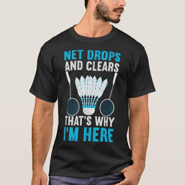 Netto-Sprünge und -Gläser sind der Grund, warum ic T-Shirt (Vorderseite)