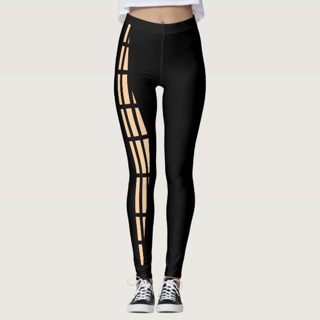 NettoLeggings Leggings (Vorderseite)