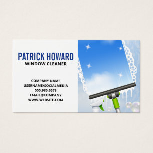 Nettoyage de fenêtres   Squeegee   Les soap-sons