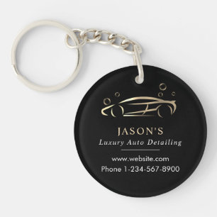Nettoyage de voiture Black & Gold Luxury Auto