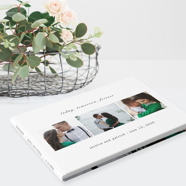 Nettoyer collage MODIFIABLE COULEUR Mariage livre  (Créateur téléchargé)