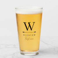Nettoyer Monogramme intemporel Meilleur Verre Homm
