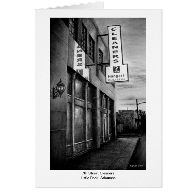 Nettoyeurs de la 7e rue (Devant)