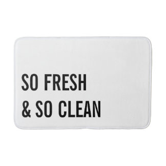 Nettoyez ainsi le tapis de bain