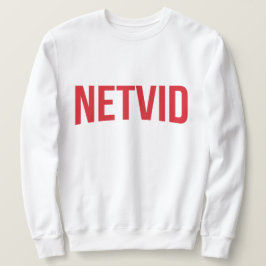 Netvid Parody Sweatshirt