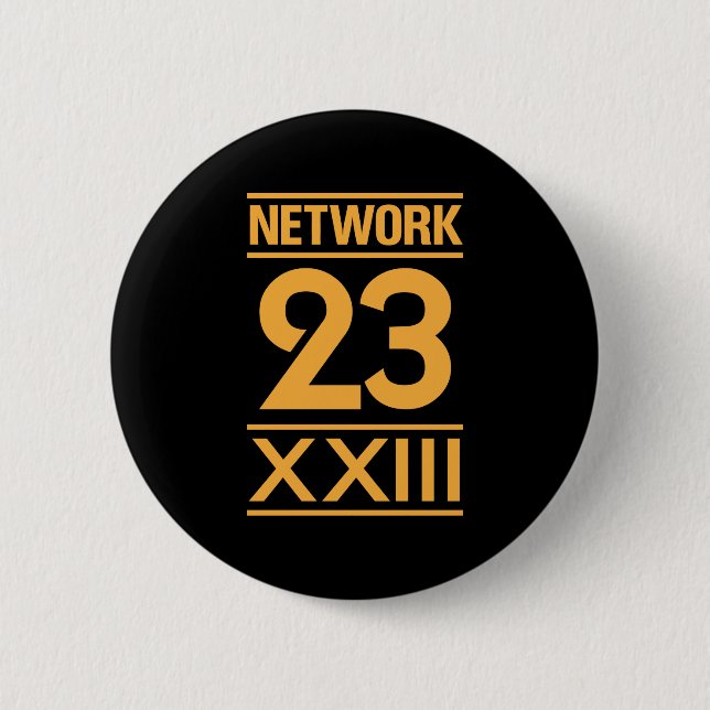 Netz 23 button (Vorderseite)