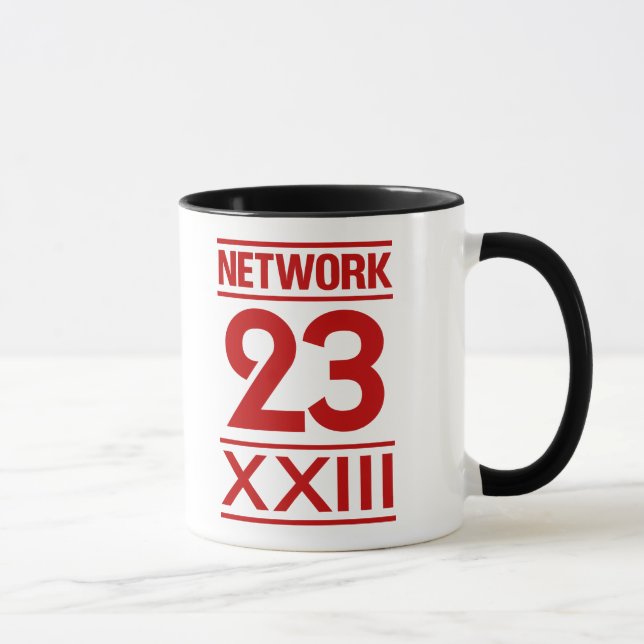 Netz 23 tasse (Rechts)