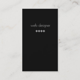 NETZ-DESIGNER Visitenkarte