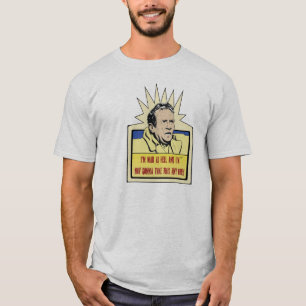 Netz Howard Beale T-Shirt